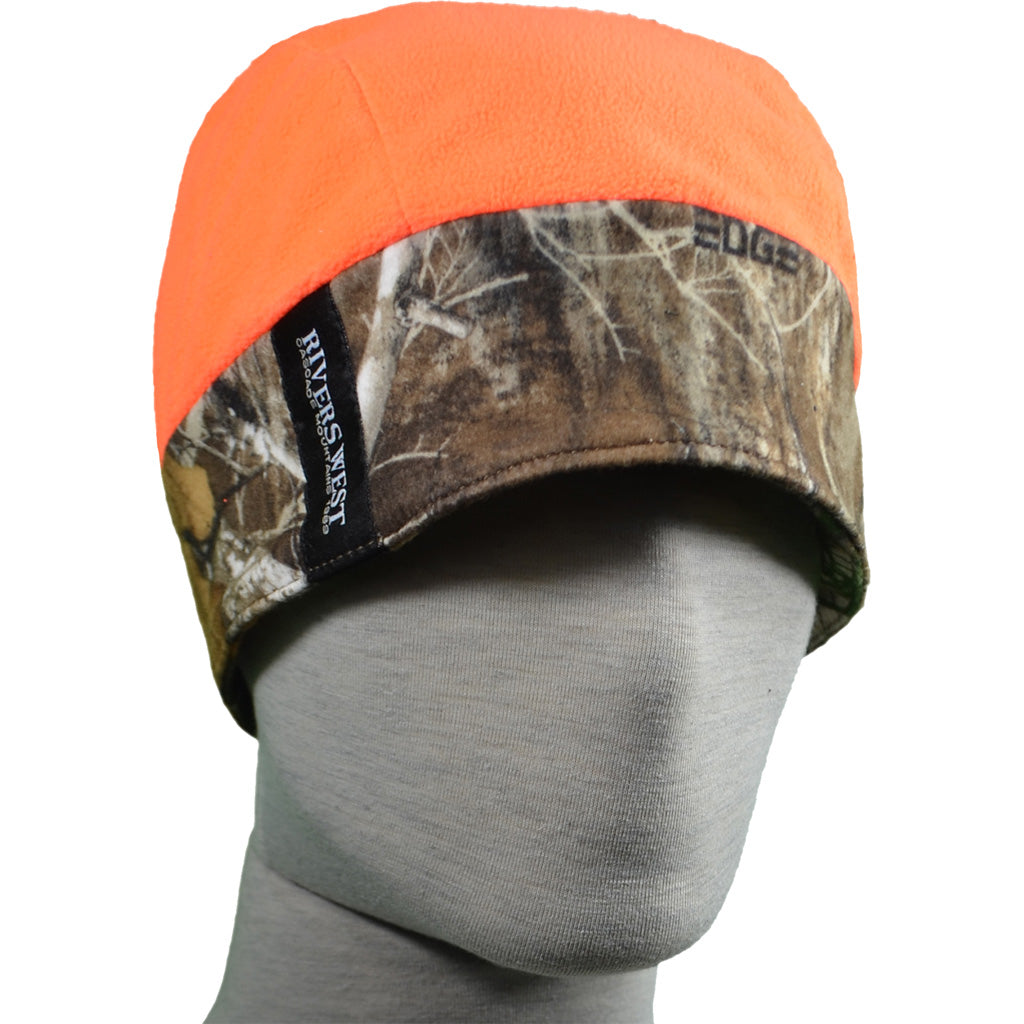 Rivers West Reversible Skull Cap Realtree Edge OSFM