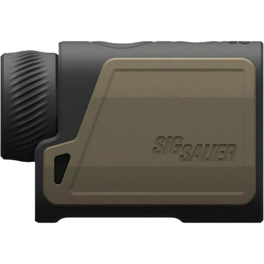 Sig Sauer Kilo Micro Rangefinding Monocular 4X18mm Red/Green Display w/Archery Mode