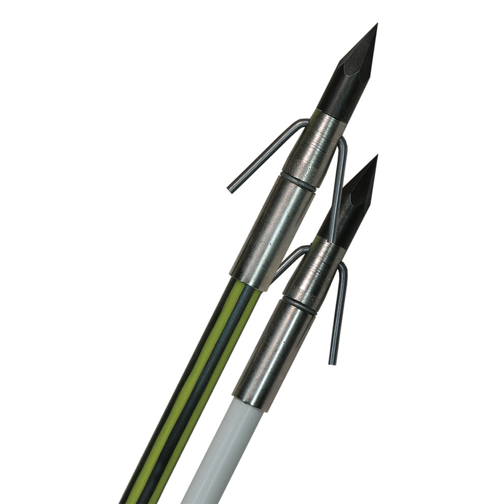 AMS Fiberglass Bowfishing Arrow w/Shure Shot Penetrator Point