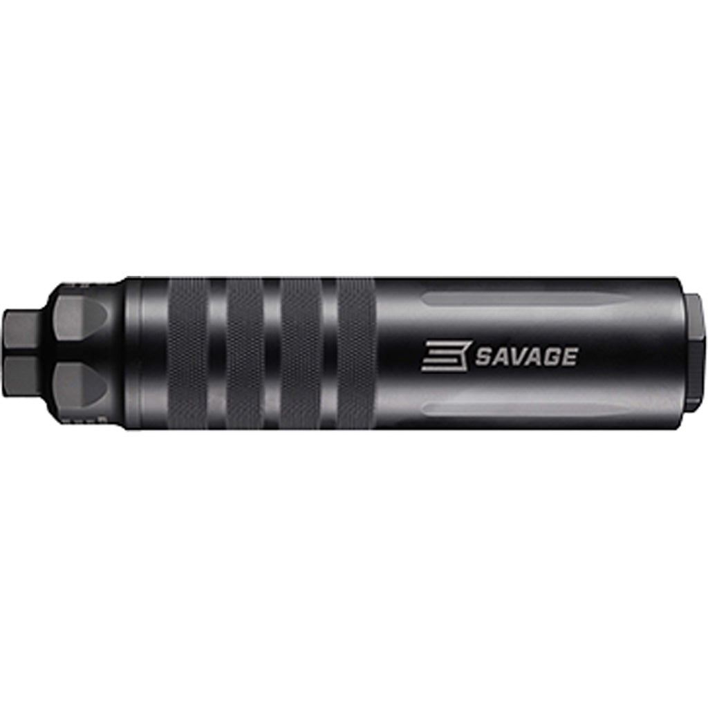 Savage AC30 Accucan Suppressor 30 cal Black