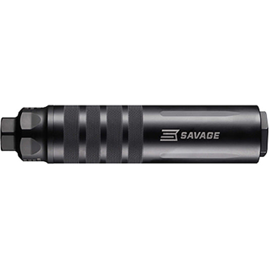 Savage AC30 Accucan Suppressor 30 cal Black