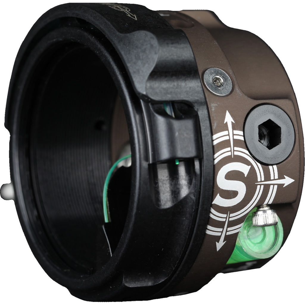 Shrewd Optum Scope Camo Brown 40mm RH