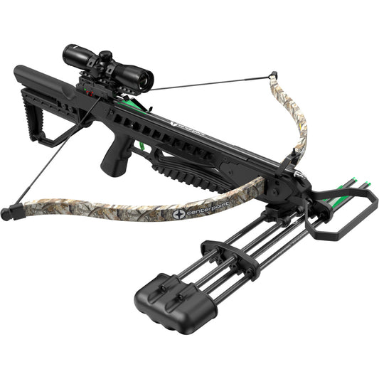 CenterPoint Tyro Crossbow Package