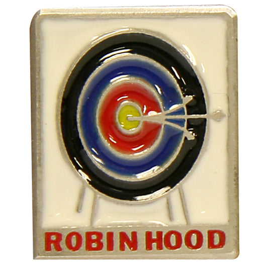 Empire Robinhood Pewter Pin