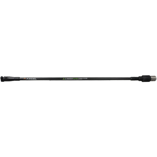 Axcel CarboFlax 500 Stabilizer Black 27 in.