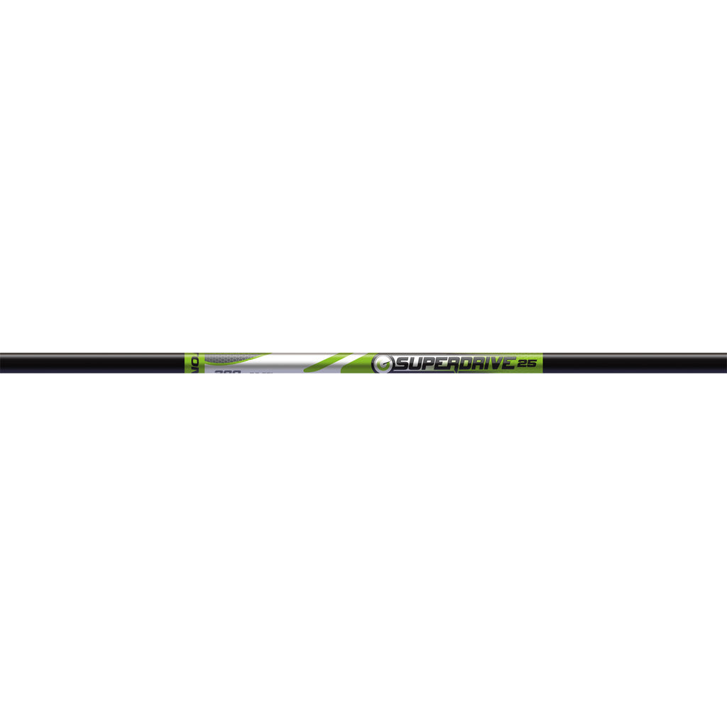 Easton SuperDrive 25 Shafts 1 doz.