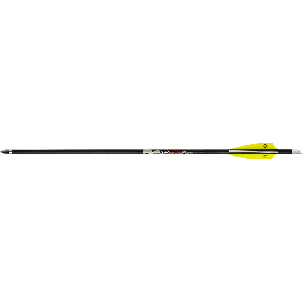 TenPoint Pro Elite 400 Arrows 20 in. White Alpha Nock 72 pk.