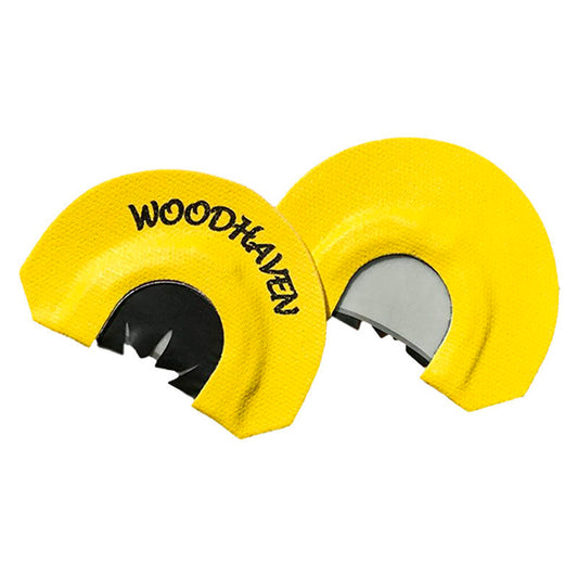 Woodhaven Black Reactor Mouth Call