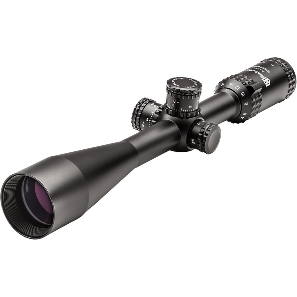 Nikko Stirling Targetmaster Scope 4-16x44 Saddle Focus HMD