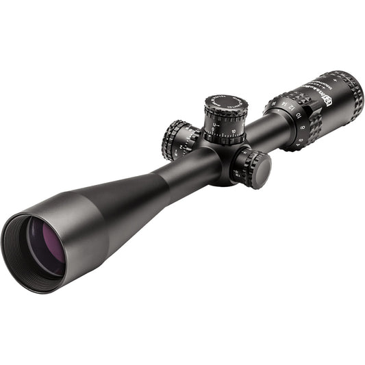 Nikko Stirling Targetmaster Scope 4-16x44 Saddle Focus HMD