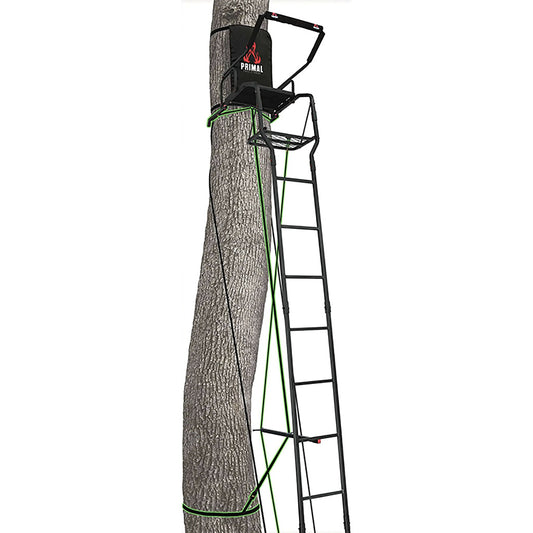 Ol' Man 16' Comfort Lite Ladder Stand 16 ft.