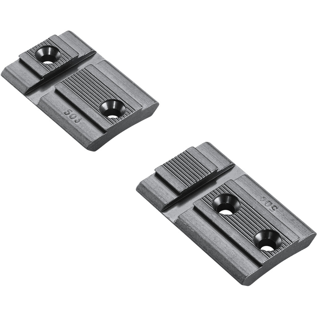 Weaver Classic Aluminum Base Pair Matte Black Ruger 10/22 Blister Pack