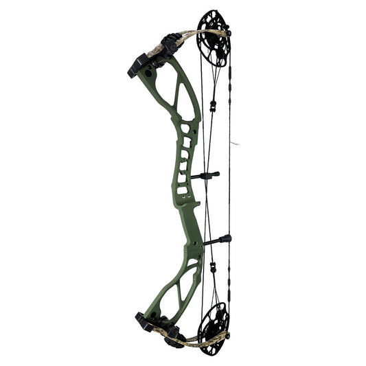 Darton Spectra E Bow OD Green 60-70 lbs. RH Highlander Limbs