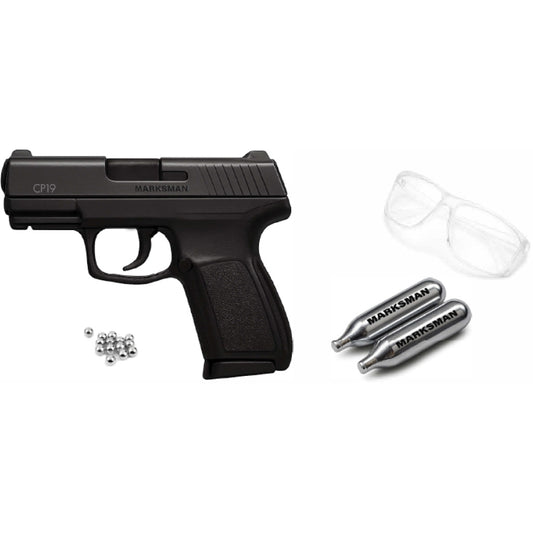 Marksman MCP19 CO2 Air Pistol Kit BB