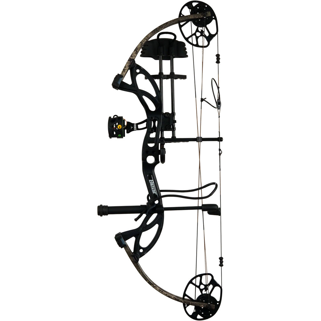 Bear Cruzer G3 RTH Package Shadow/True Timber Strata 70 lbs. RH