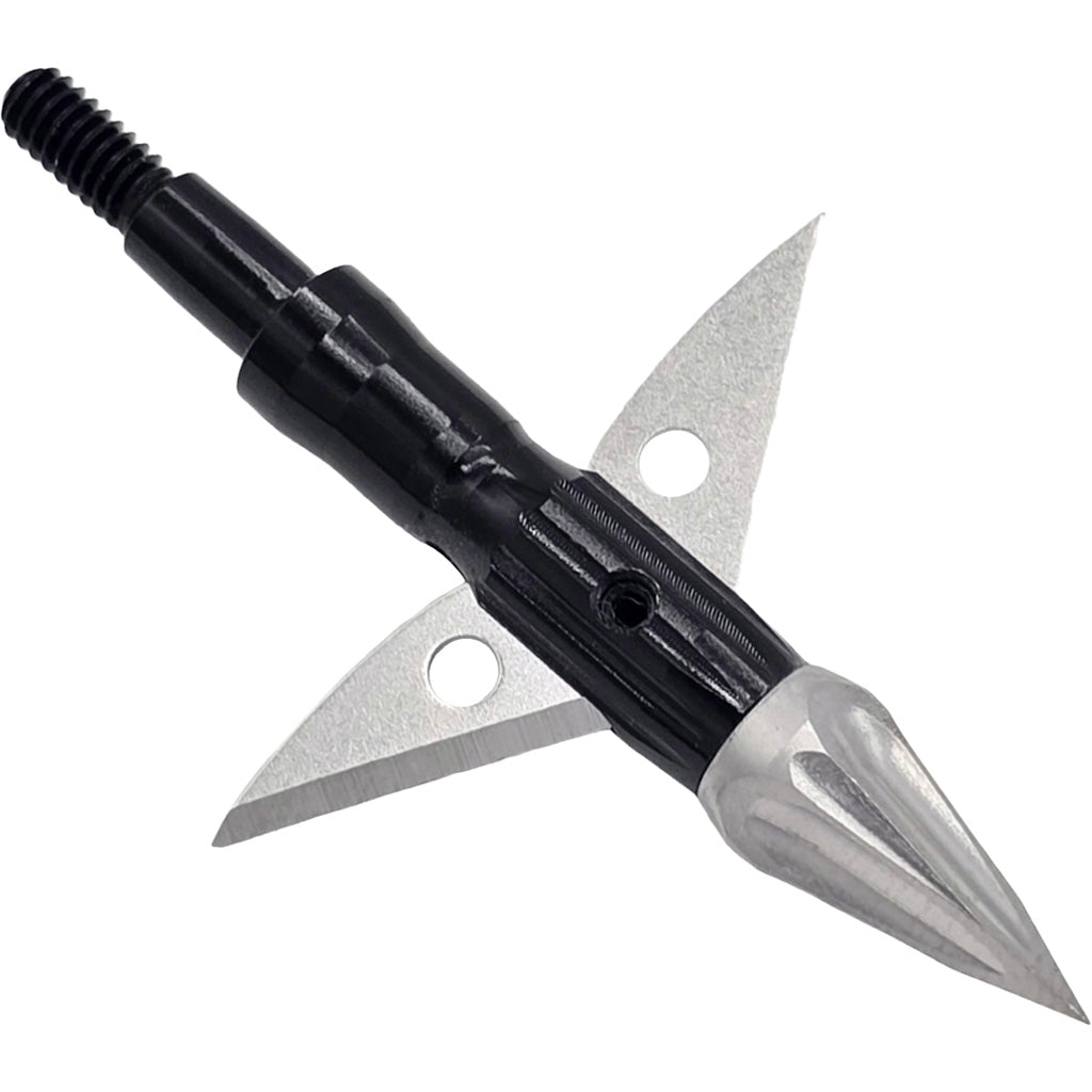 Zeus Apollo Broadhead 100 and 125 gr. Tips Included 4 pk.
