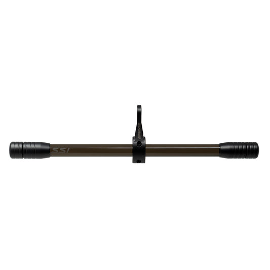 Stokerized Acrylic SS1 Stabilizer Smoke 14.5 in.
