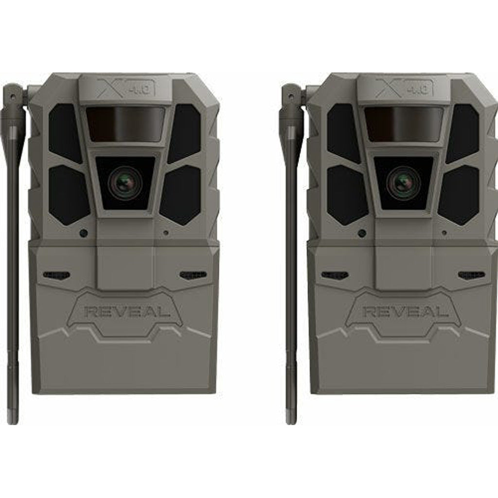 Tactacam XGen 4.0 Cellular Trail Camera 2 pack