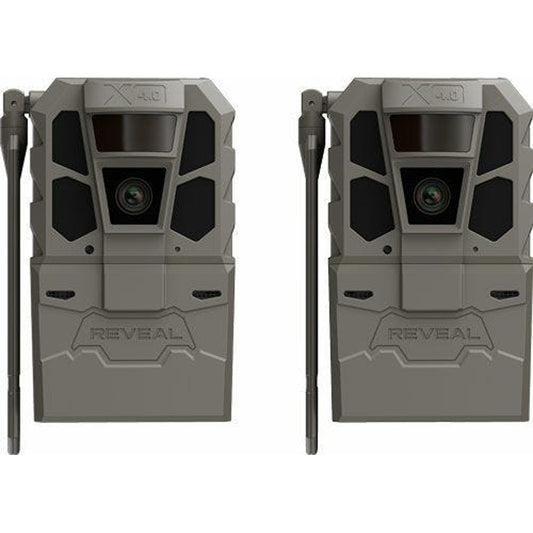 Tactacam XGen 4.0 Cellular Trail Camera 2 pack
