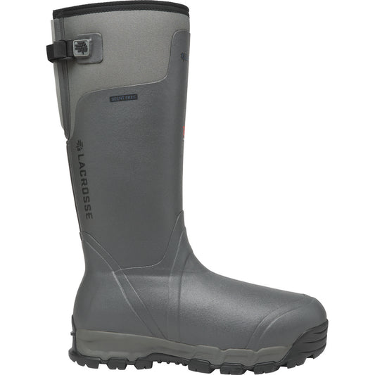 LaCrosse Alphaburly Pro Boots 1600g Grey Sky 13