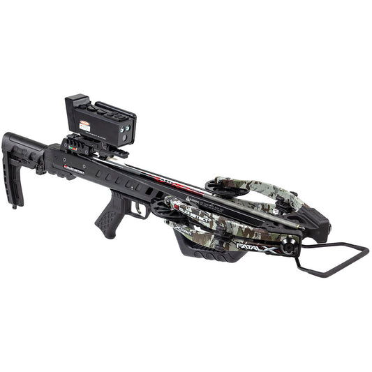 Killer Instinct Fatal-X Crossbow Package w/ Omega3 Scope