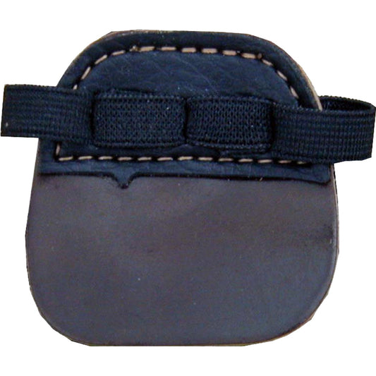 Bateman Bubba 2 Finger Under Cordovan Tab Large Rubber Back RH