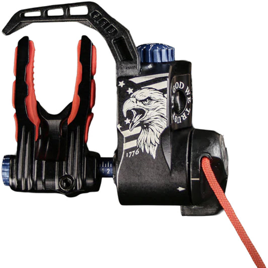 QAD 1776 Edition Ultrarest MX2 Rest RH