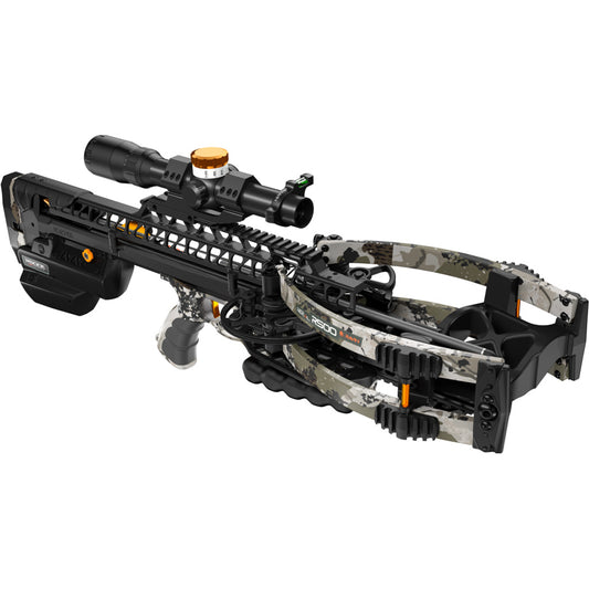 Ravin R500E Sniper Crossbow Package Kings XK7 Camo
