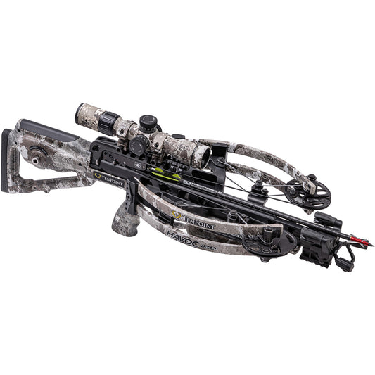 TenPoint Havoc RS440 Crossbow Package ACUslide Veil Alpine