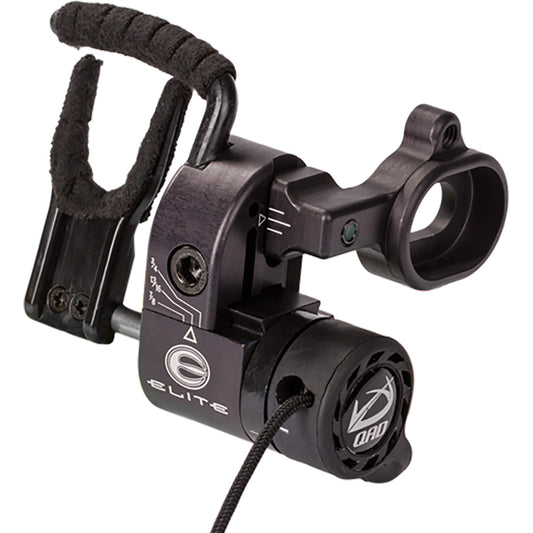 QAD UltraRest HDX Elite Black RH