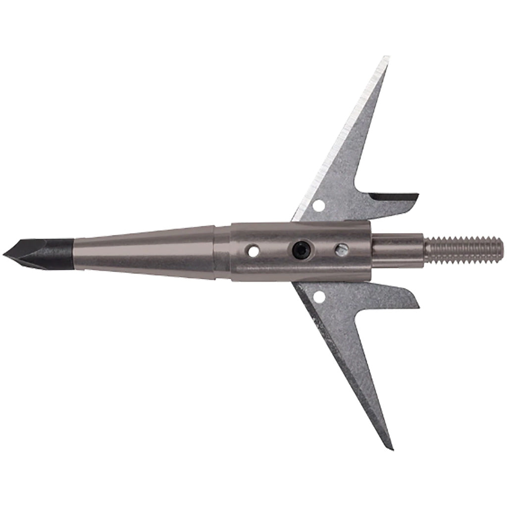 Swhacker Crossbow Broadheads 125 gr. 2.25 in. Cut 3 Pk. w/ Set Screw