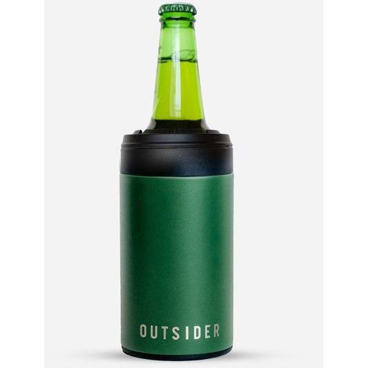 Outsider The PM Can Cooler Green