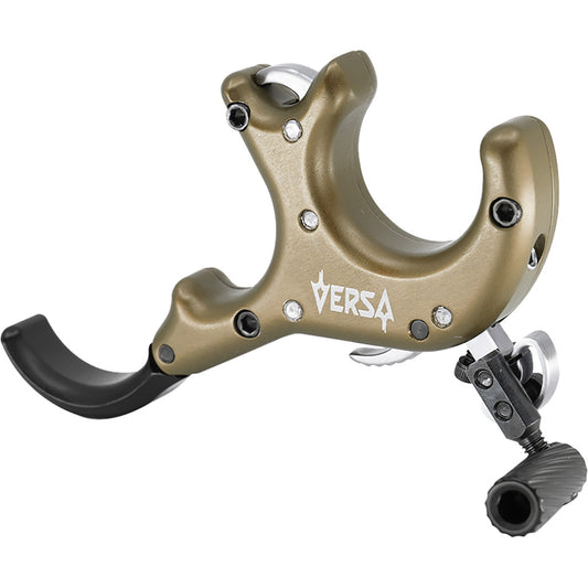 B3 Versa Pro Release 3/4 Finger Desert Brown Aluminun
