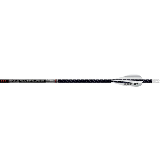 Easton 5mm FMJ Match Grade Arrows with HIT Inserts 300 6 pk.