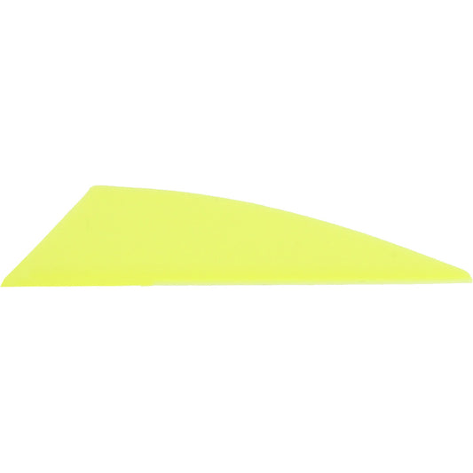 TAC Vanes Driver Vanes Yellow 2 in. 36 pk.