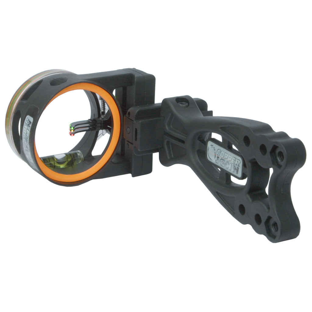 Copper John Rut Wrecker Sight Black 3 Pin .019 RH/LH
