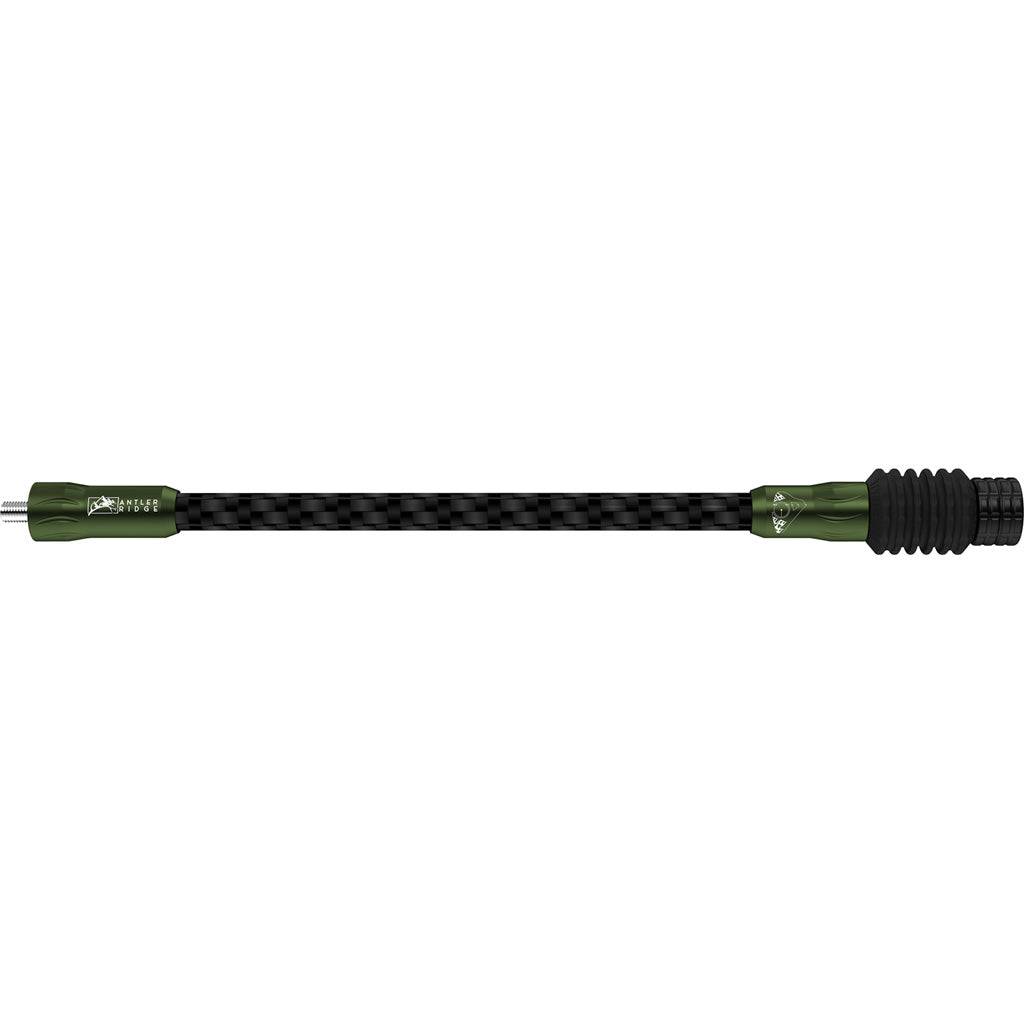 Axcel Antler Ridge Hunting Stabilizer Olive Drab Green 12 in.