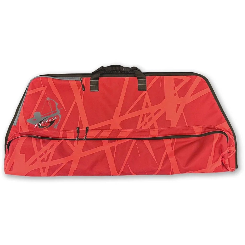 Easton Genesis Max Bowcase Red
