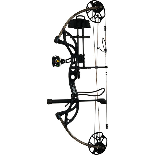 Bear Cruzer G3 RTH Package Shadow/True Timber Strata 70 lbs. LH