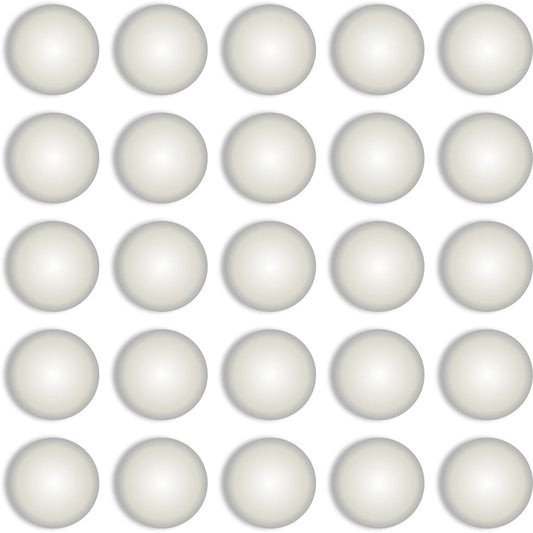 Steambow B08 Foam Balls .68 Caliber 35 pk.