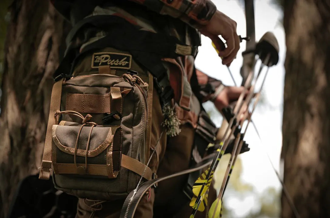 ALPHA Hunting Pack & Quiver