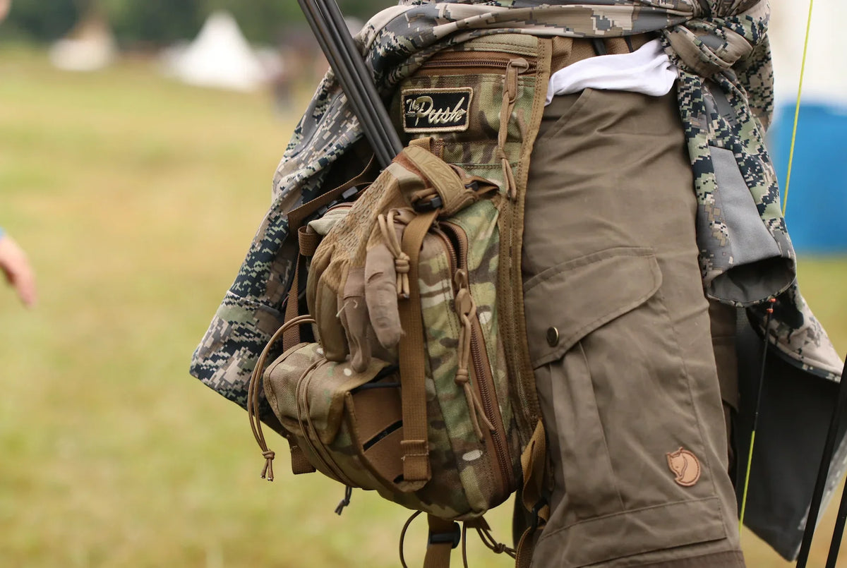 ALPHA Hunting Pack & Quiver
