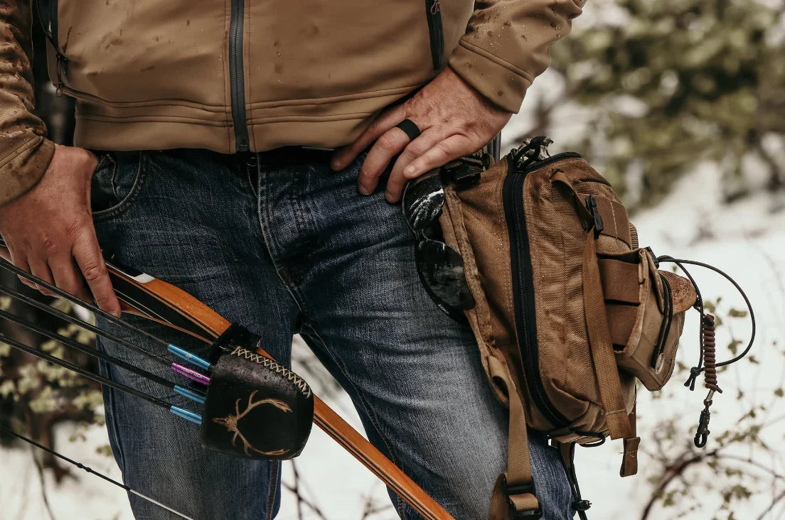 ALPHA Hunting Pack & Quiver