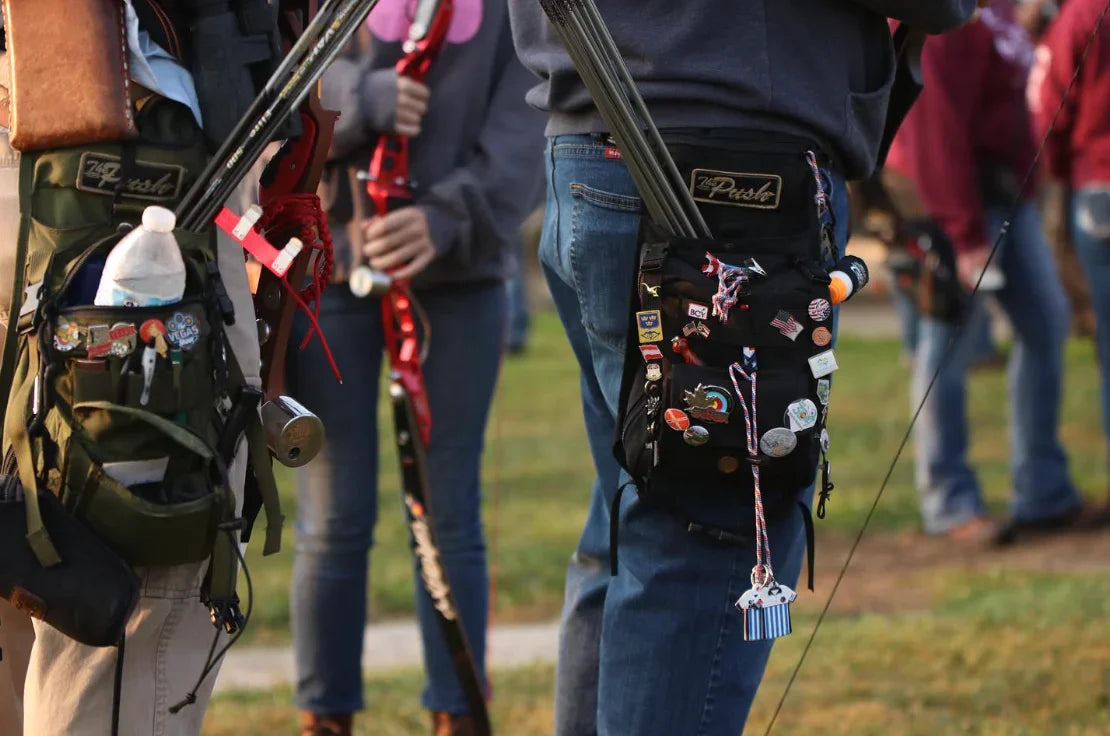 ALPHA Hunting Pack & Quiver