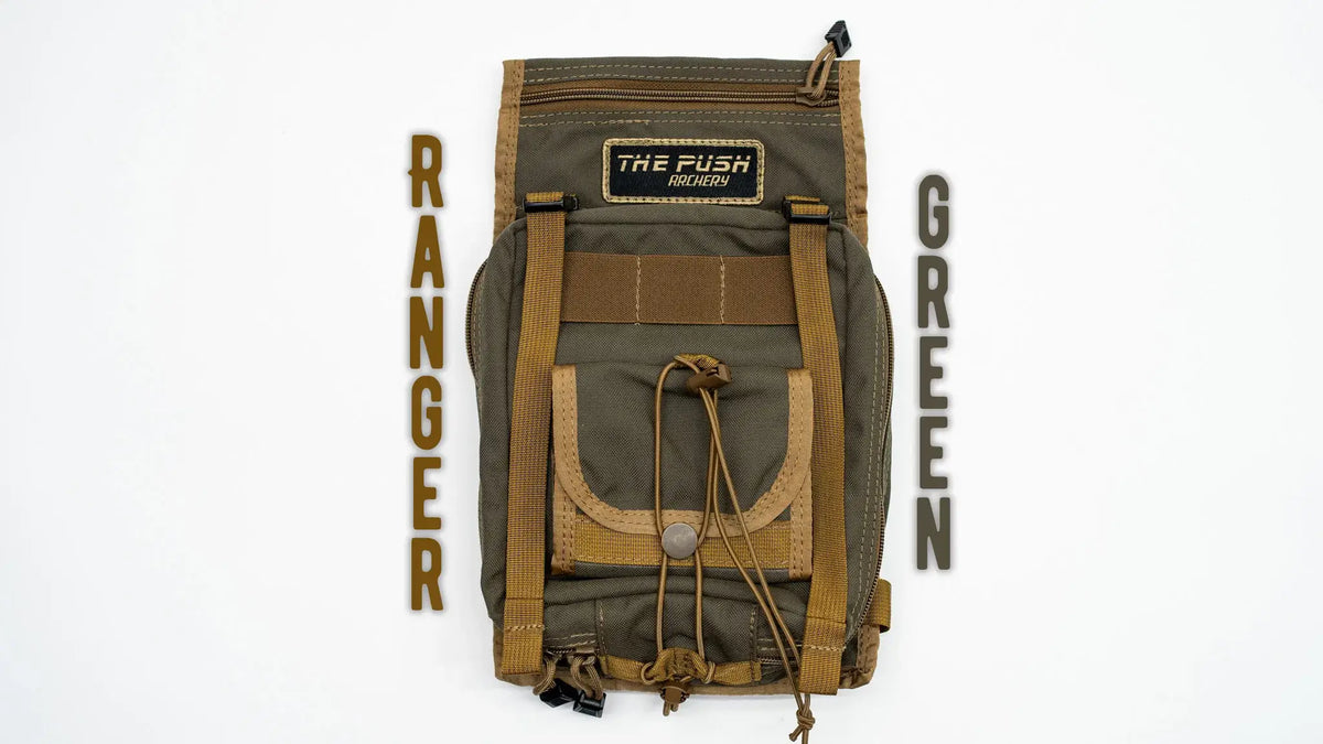 ALPHA Hunting Pack & Quiver