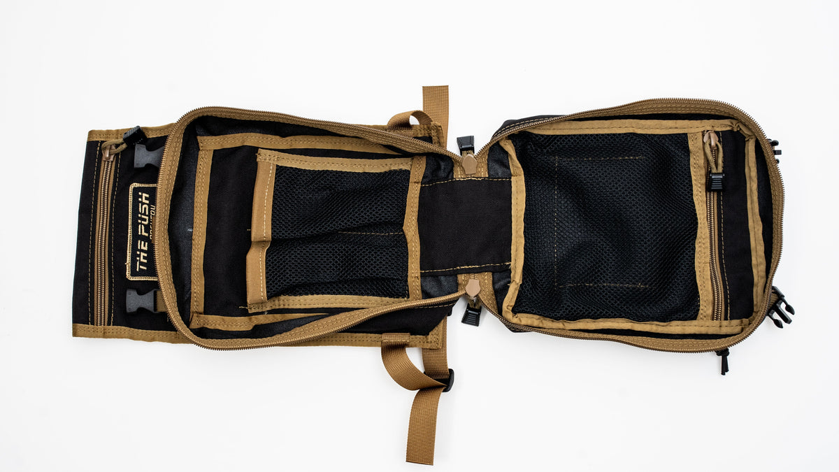 ALPHA Hunting Pack & Quiver