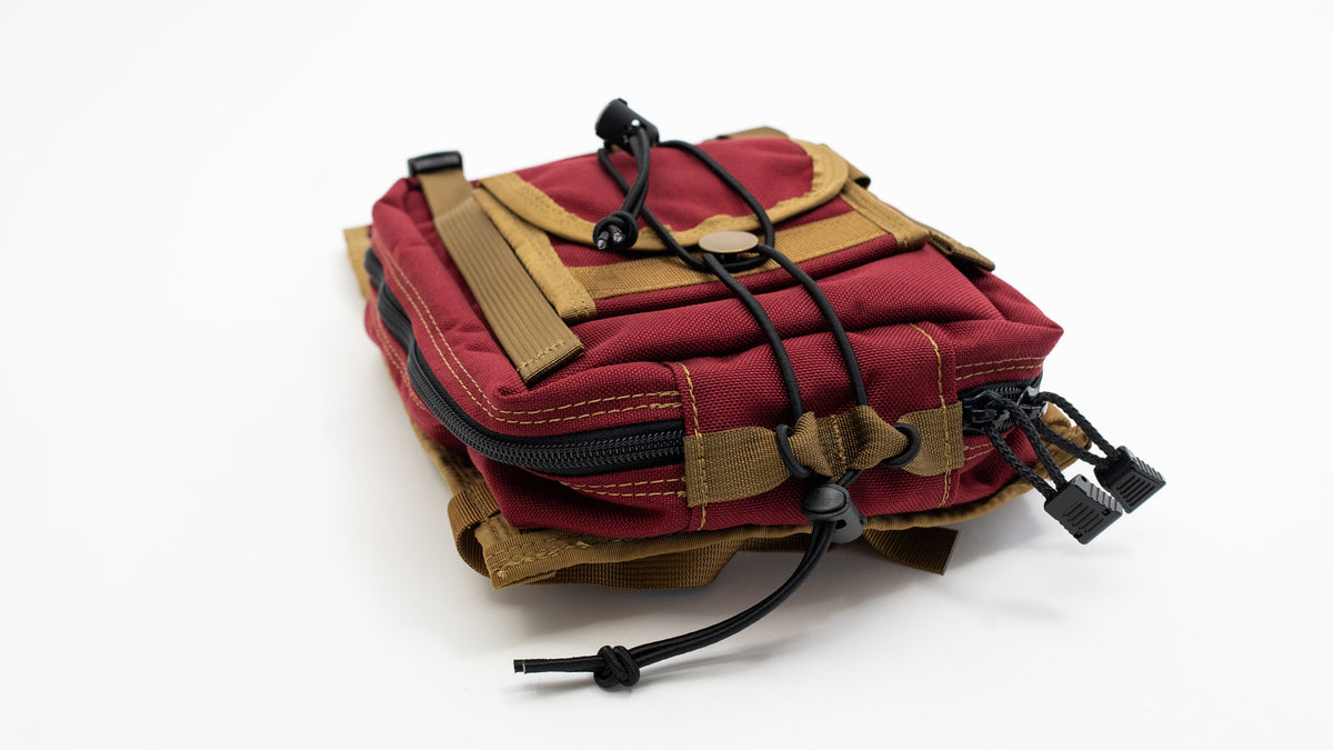 ALPHA Hunting Pack & Quiver