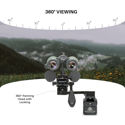 360 Window Mount