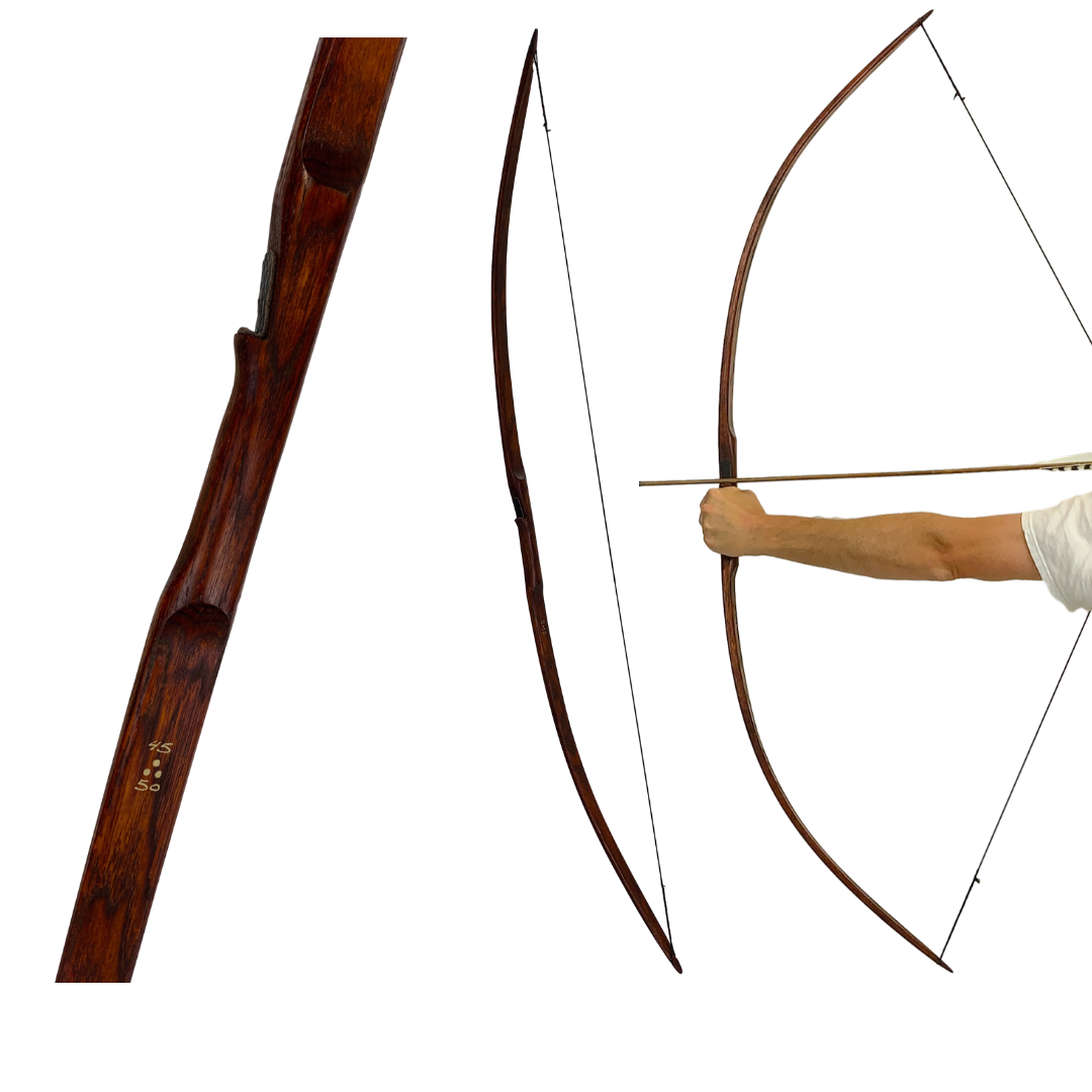 Bushman Flatbow - 65"