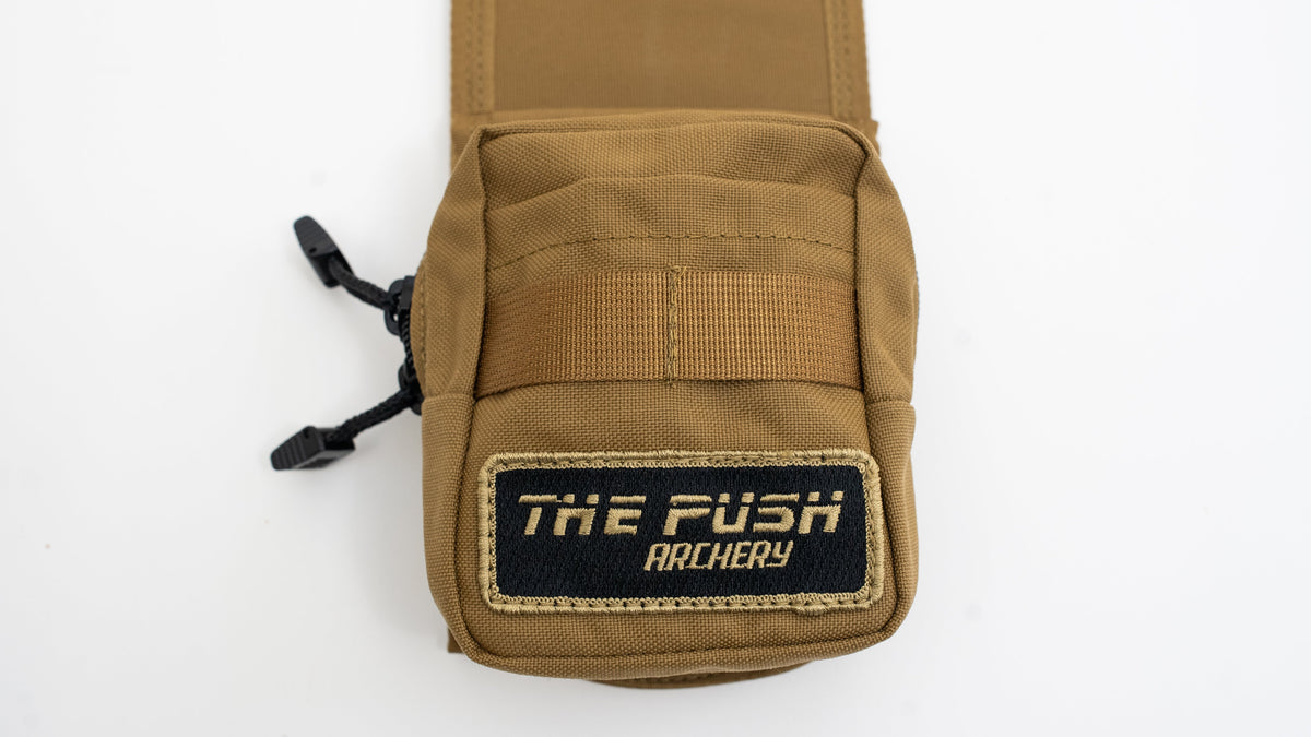The Delta - Pocket Quiver